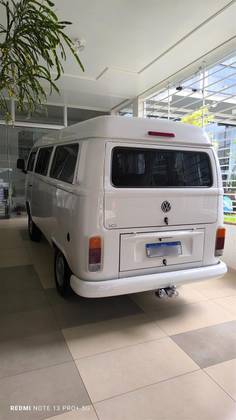 VOLKSWAGEN KOMBI 1.4 MI STD 8V FLEX 4P MANUAL